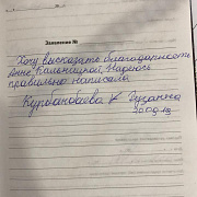 о Кальницкой А.О.