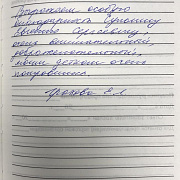 Горохова Е.Л.