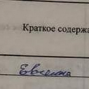 О Ажермачевой Е.Н.