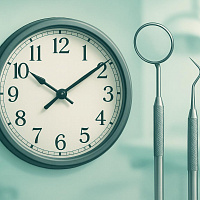 Повторная гигиеническая чистка — скидка 10%