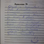 Отзыв о Баталовой В. А.