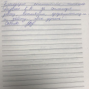 Отзыв о Диденко К.А.