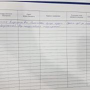 О Панюшенко М.В. 