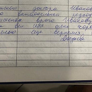 Досужева Н.В.